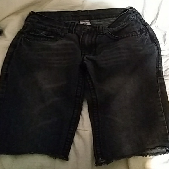 True religion shorts